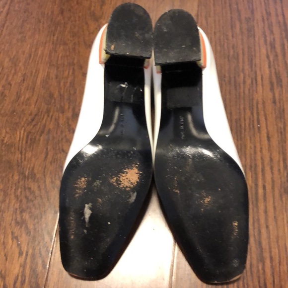 Salvatore Ferragamo colourful block heels - Picture 8 of 11